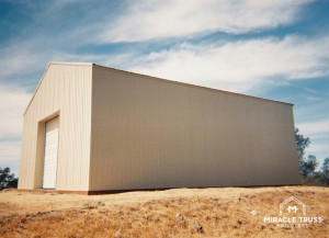 metal storage sheds
