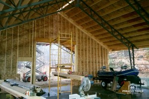 garage building kit