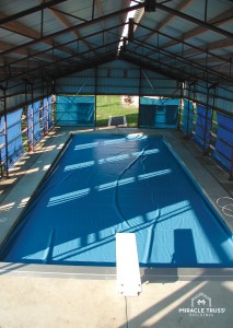 indoor pool building