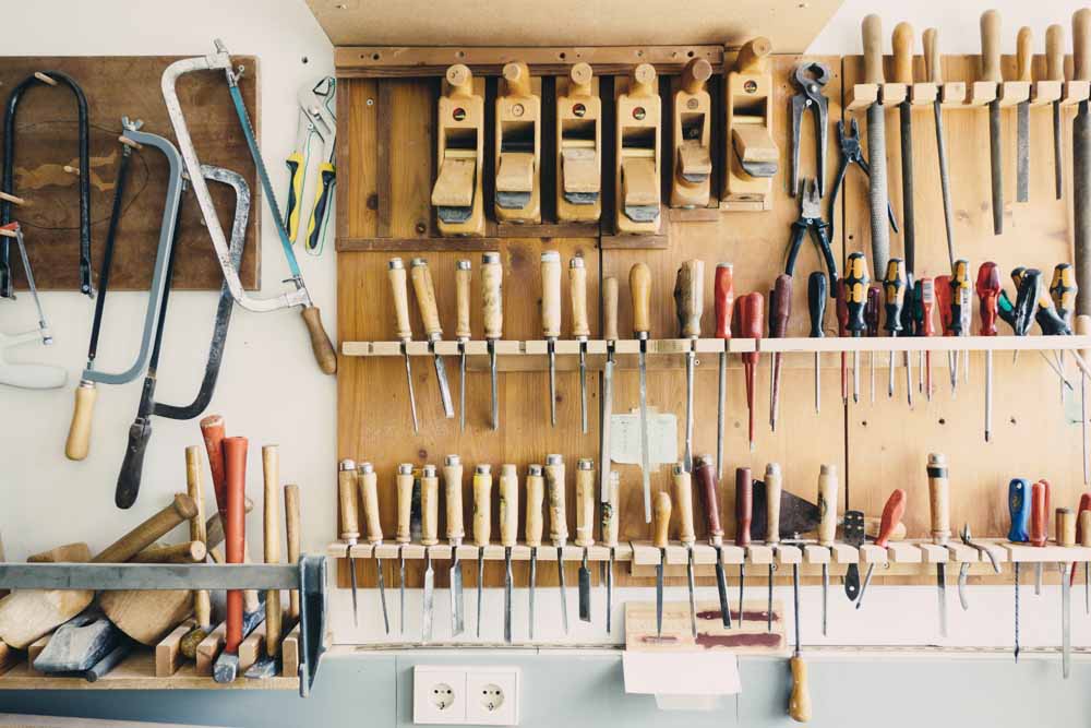 Fit, Form, And Function: Tips To Lay Out The Optimal Design For Your Woodworking Workshop