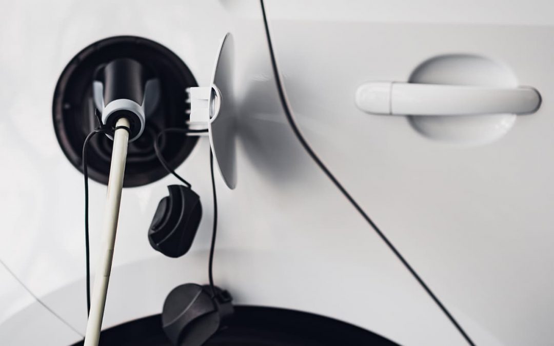 Is Your Garage Ready For An Electric Vehicle?