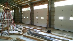 Your Commercial Building is Up and Running Fast with Prefab Construction