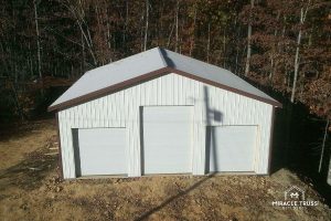 Metal Storage Buildings Can Be Designed to Fit Anywhere