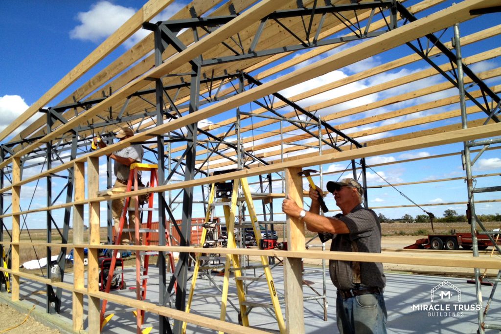 Engineered Designs Save Labor Cost and Speed Up Construction