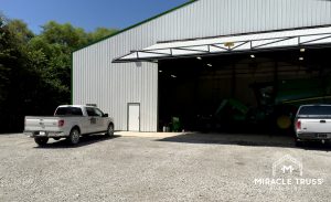 Add Commercial Agriculture Buildings and Save, With DIY Kits