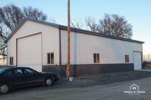 Metal Storage Buildings are the Answer to Your Business Growth Needs
