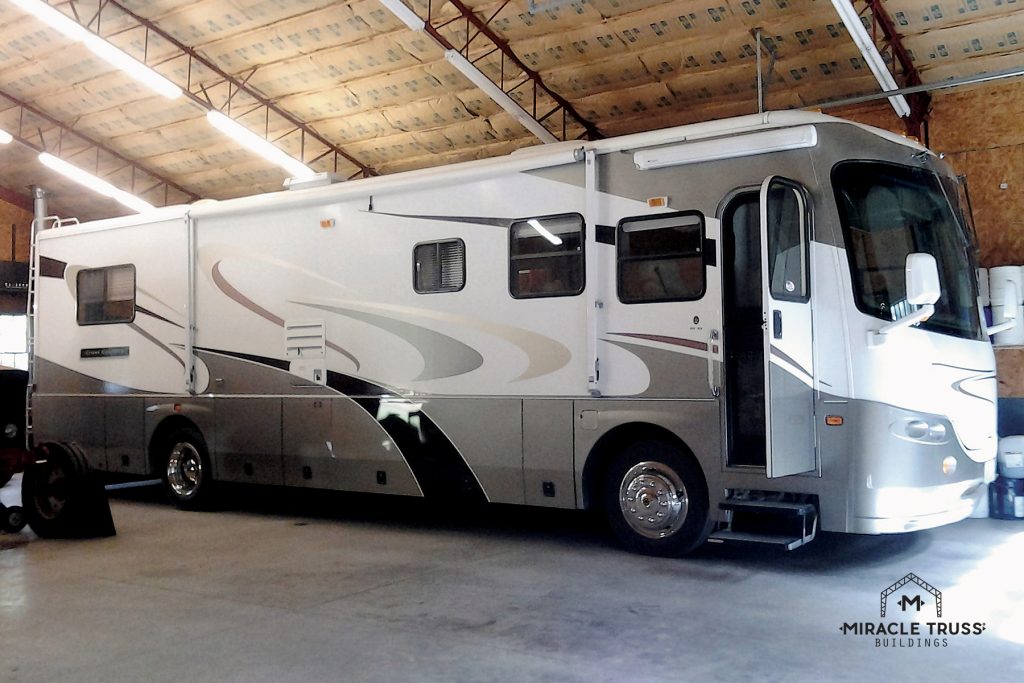 A Garage Kit Big Enough for Your RV
