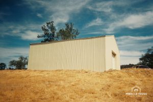 Prefab Metal Buildings are Perfect for Remote Storage