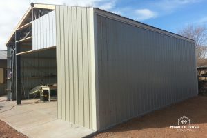 Steel Building Kits Offer Affordable Storage Solutions