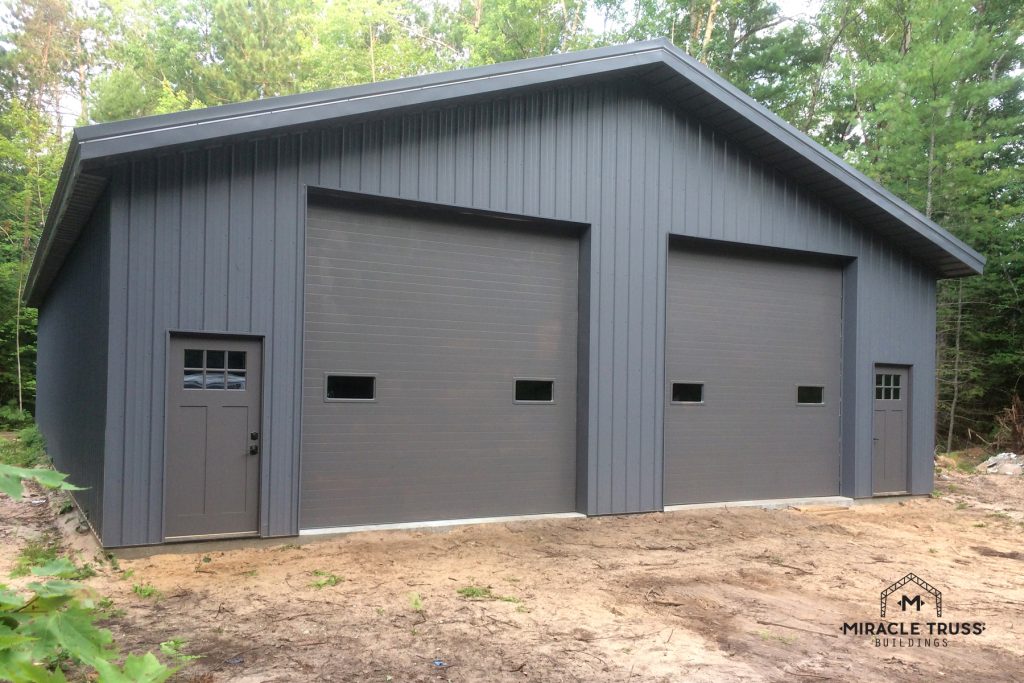 Build a Garage Big Enough for All Your Vehicles