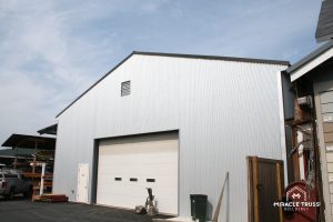 Commercial Metal Building Kits Can Be Designed to Fit Exactly Where You Need Them