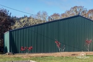 Clear Span Designs Create Massive Open Storage Spaces for Agriculture Buildings