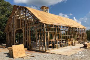 DIY Gambrel Roof for Your Barn