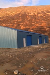 Metal Buildings Allow for Easy Future Expansion